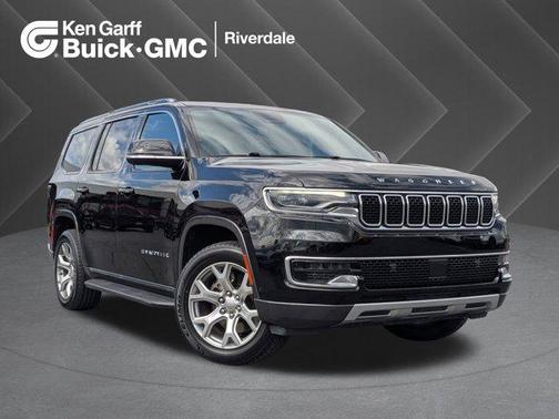 2022 Jeep Wagoneer Series II 4x4