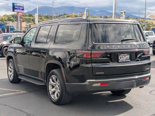 2022 Jeep Wagoneer Series II 4x4