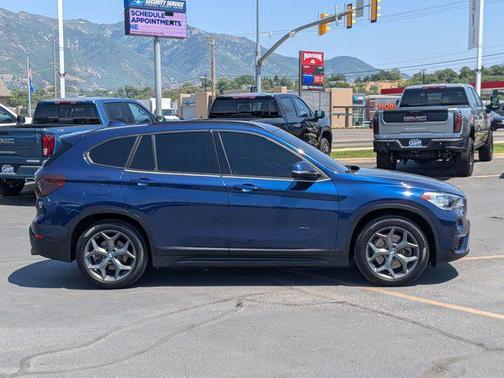2016 BMW X1 xDrive 28i