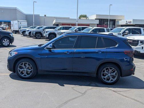 2016 BMW X1 xDrive 28i