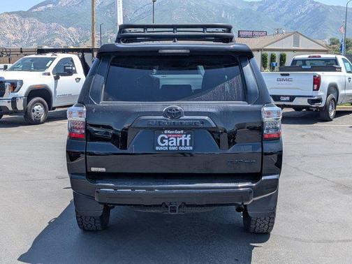 2019 Toyota 4Runner TRD Pro