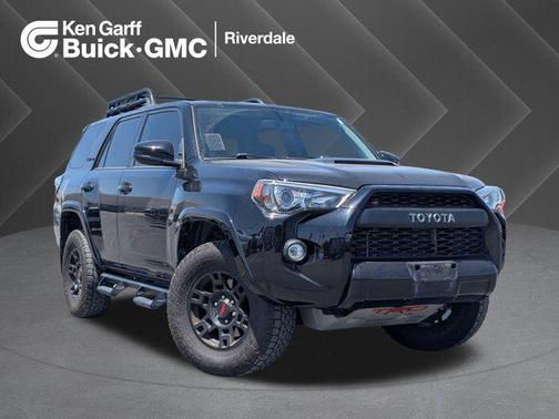 2019 Toyota 4Runner TRD Pro