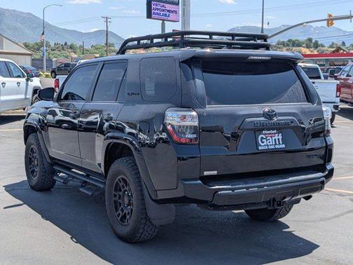 2019 Toyota 4Runner TRD Pro