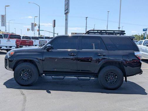2019 Toyota 4Runner TRD Pro