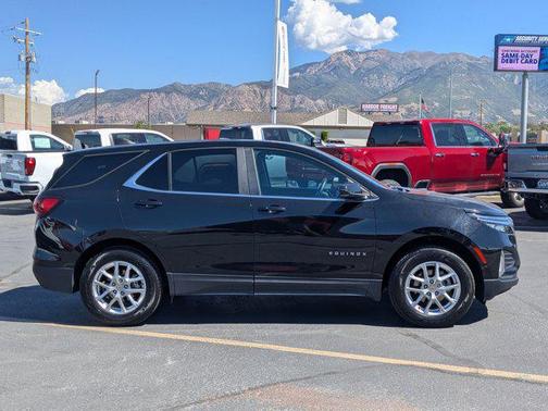 2024 Chevrolet Equinox 1LT