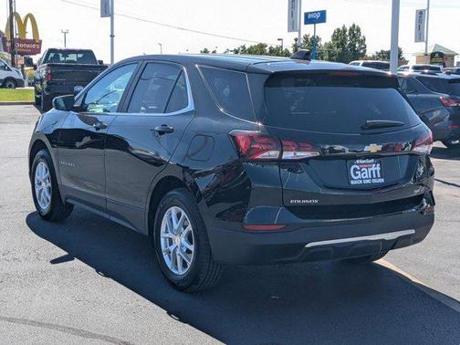 2024 Chevrolet Equinox 1LT