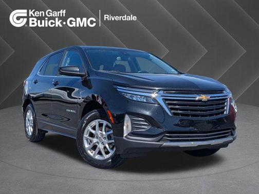 2024 Chevrolet Equinox 1LT