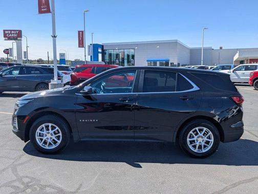 2024 Chevrolet Equinox 1LT