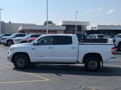 2020 Toyota Tundra Limited