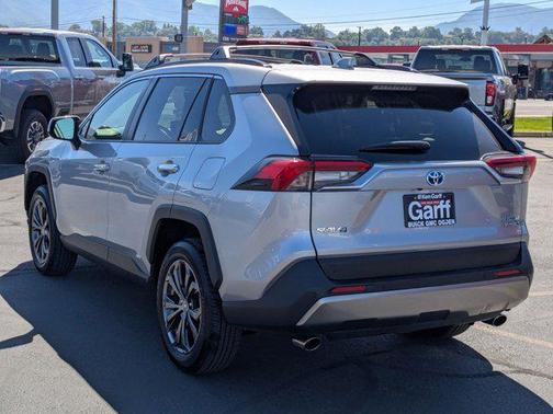 2024 Toyota RAV4 Hybrid Limited