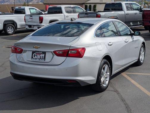 2020 Chevrolet Malibu 1LS