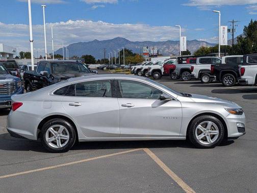 2020 Chevrolet Malibu 1LS