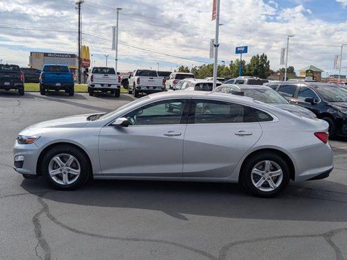 2020 Chevrolet Malibu 1LS
