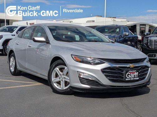 2020 Chevrolet Malibu 1LS