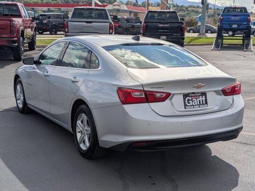 2020 Chevrolet Malibu 1LS