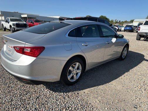2020 Chevrolet Malibu 1LS