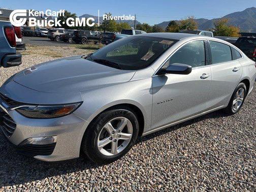 2020 Chevrolet Malibu 1LS