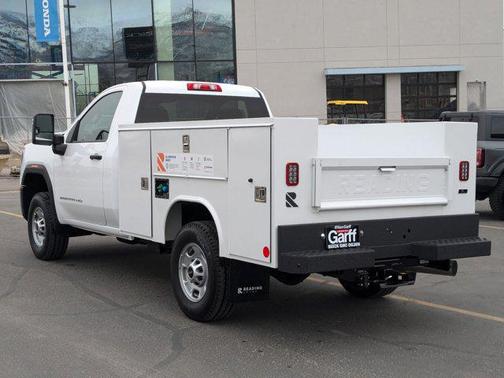 2025 GMC Sierra 2500 Base