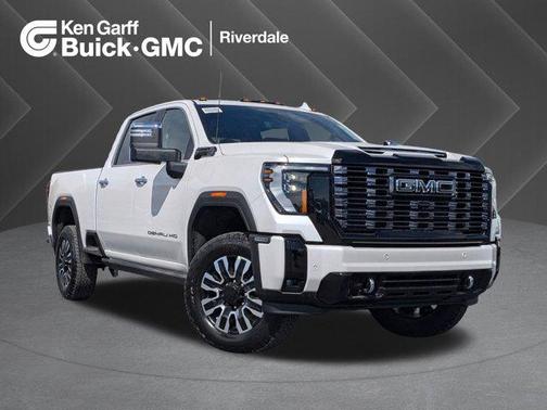 2025 GMC Sierra 3500 Denali