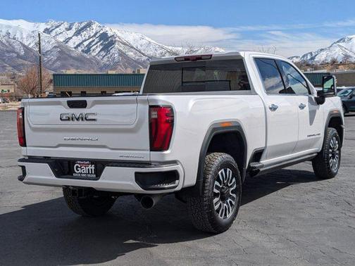 2025 GMC Sierra 3500 Denali
