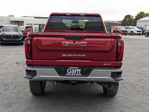 2025 GMC Sierra 3500 SLT