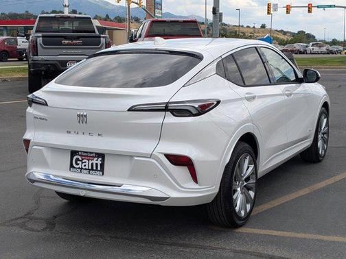2025 Buick Envista Avenir FWD