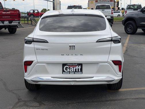 2025 Buick Envista Avenir FWD