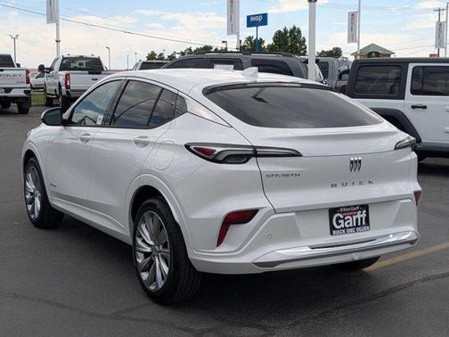 2025 Buick Envista Avenir FWD