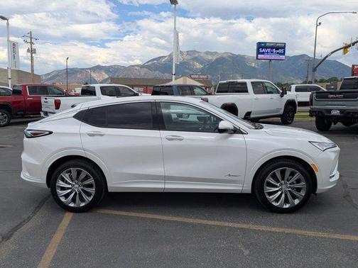 2025 Buick Envista Avenir FWD
