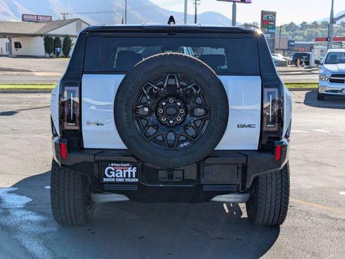 2025 GMC HUMMER EV SUV 2X