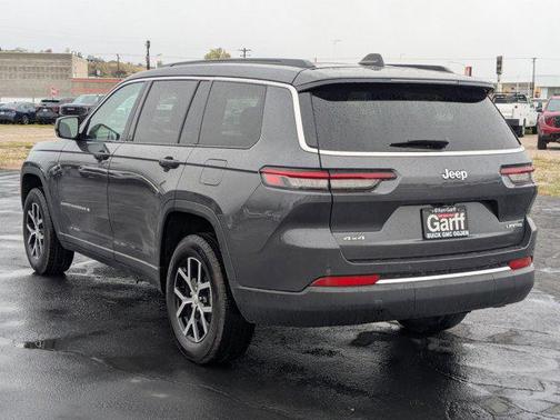 2024 Jeep Grand Cherokee L Limited