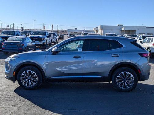 2025 Buick Envision Preferred AWD