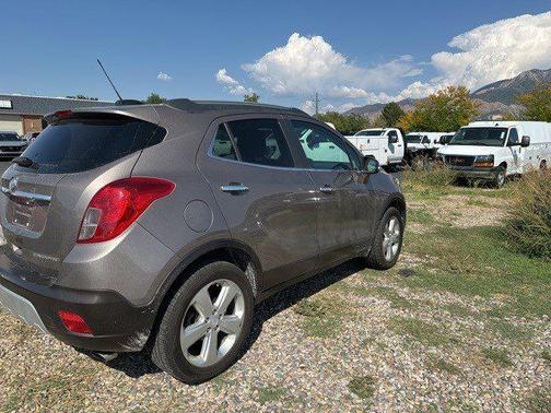 2015 Buick Encore Convenience