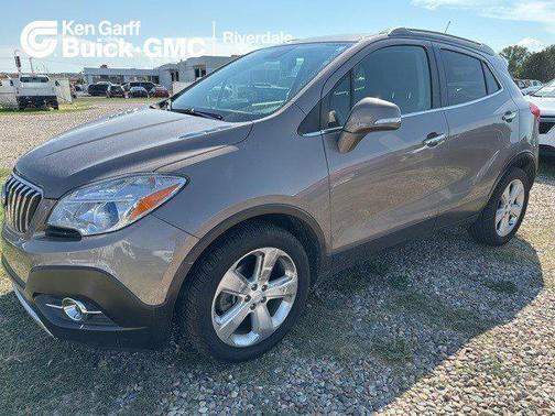 2015 Buick Encore Convenience