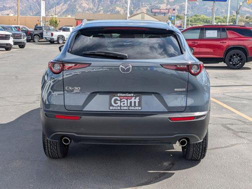 2024 Mazda CX-30 2.5 S Carbon Edition