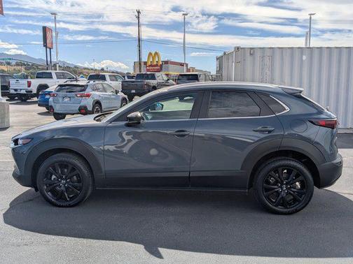 2024 Mazda CX-30 2.5 S Carbon Edition
