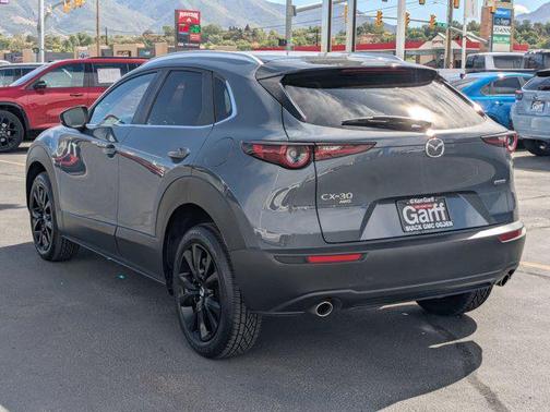 2024 Mazda CX-30 2.5 S Carbon Edition