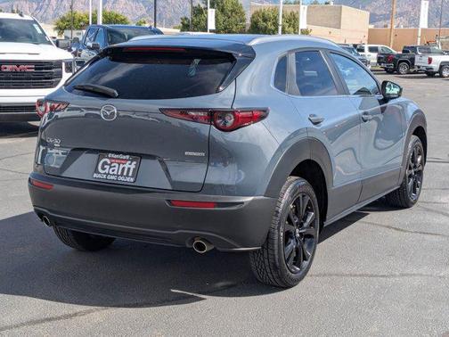 2024 Mazda CX-30 2.5 S Carbon Edition