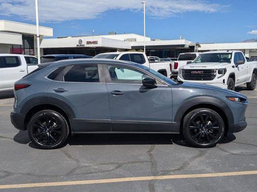 2024 Mazda CX-30 2.5 S Carbon Edition