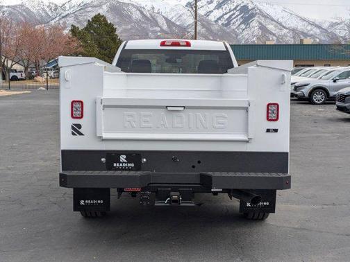 2025 GMC Sierra 2500 Base