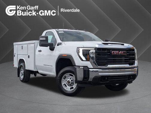 2025 GMC Sierra 2500 Base