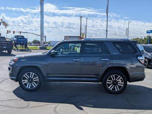 2016 Toyota 4Runner Limited