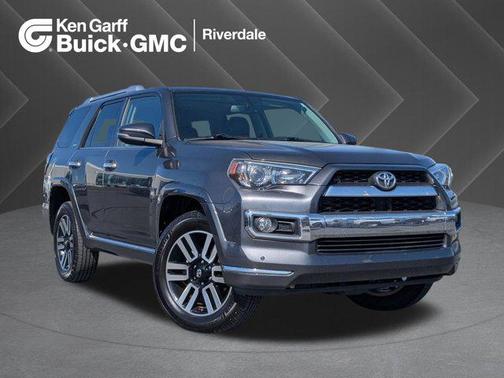 2016 Toyota 4Runner Limited