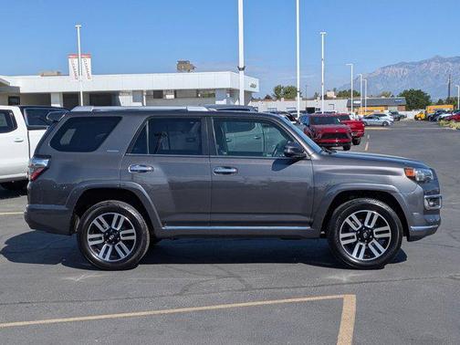 2016 Toyota 4Runner Limited