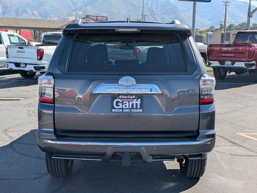 2016 Toyota 4Runner Limited