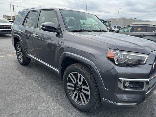 2016 Toyota 4Runner Sport Utility
