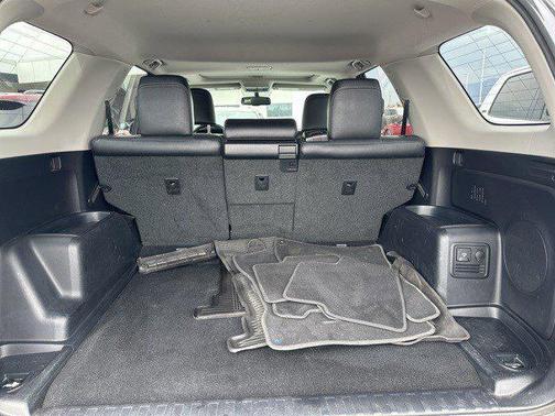 2016 Toyota 4Runner Sport Utility