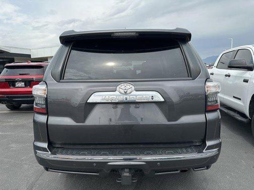 2016 Toyota 4Runner Sport Utility