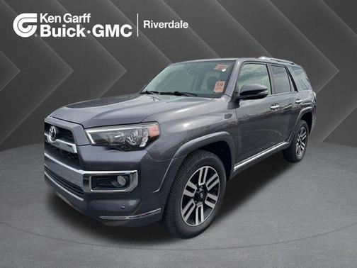 2016 Toyota 4Runner Sport Utility