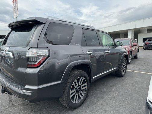 2016 Toyota 4Runner Sport Utility